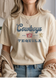 Cowboys & Tequila Graphic Tee
