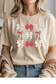 Bow Croquette Graphic Tee