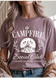Campfire Social Graphic Tee