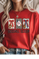 Baseball Season Graphic Tee