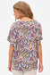 Dear Scarlett Paisley Sadie Top