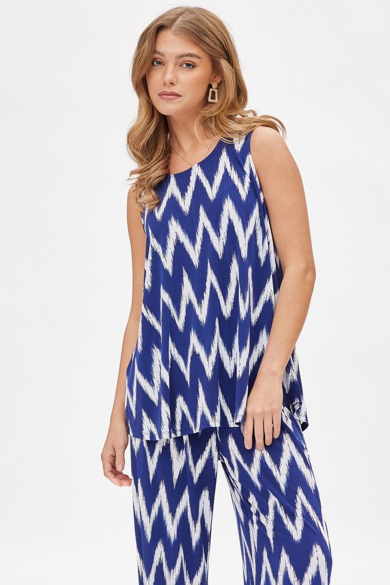 Dear Scarlett Sunkissed Set in Navy