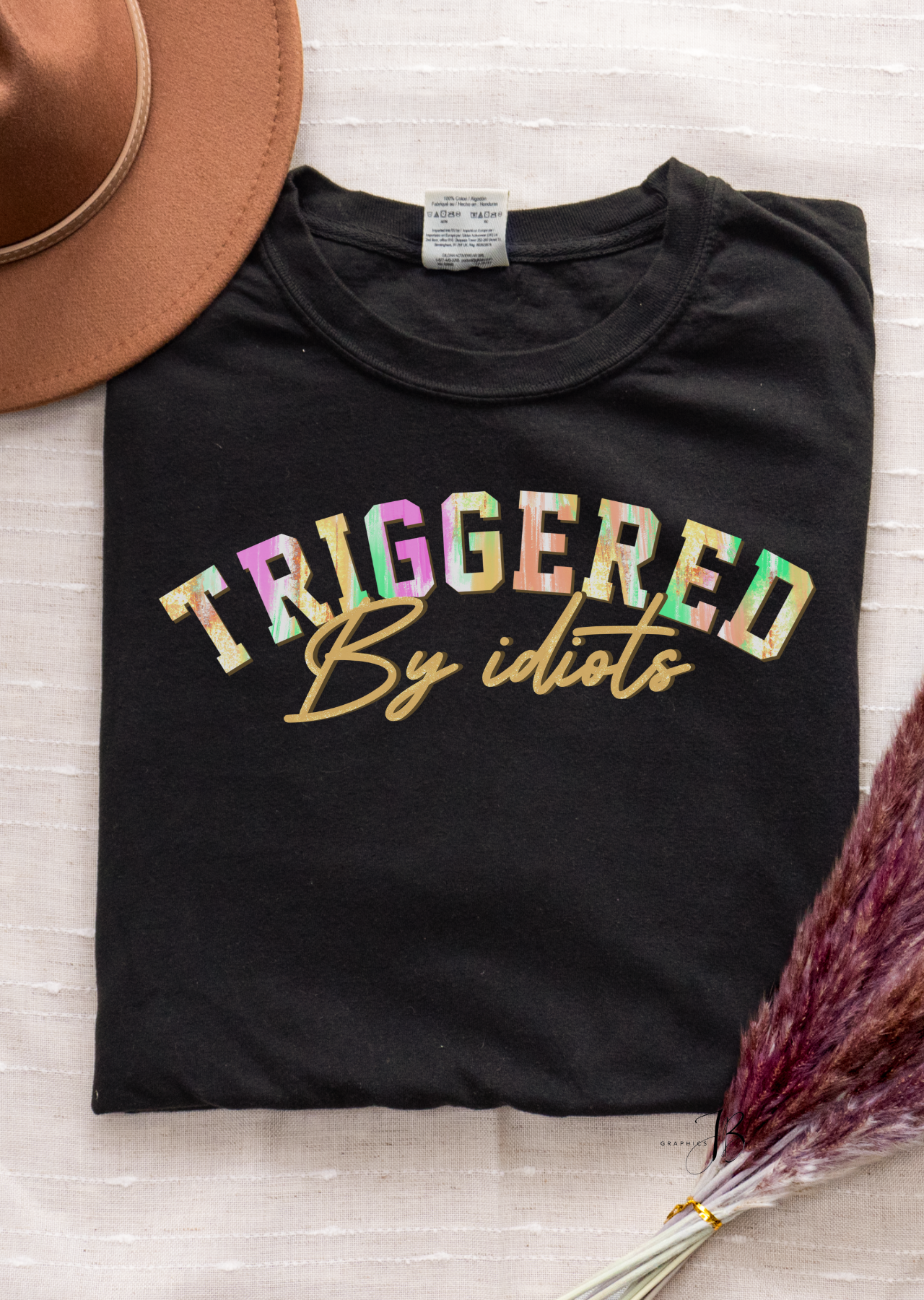 Triggered T-Shirt