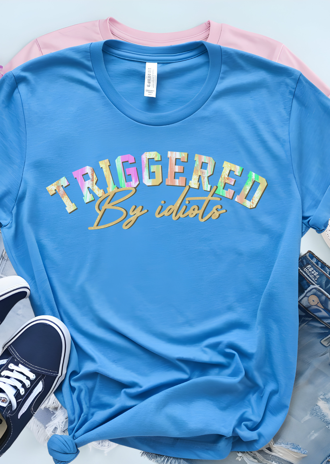 Triggered T-Shirt