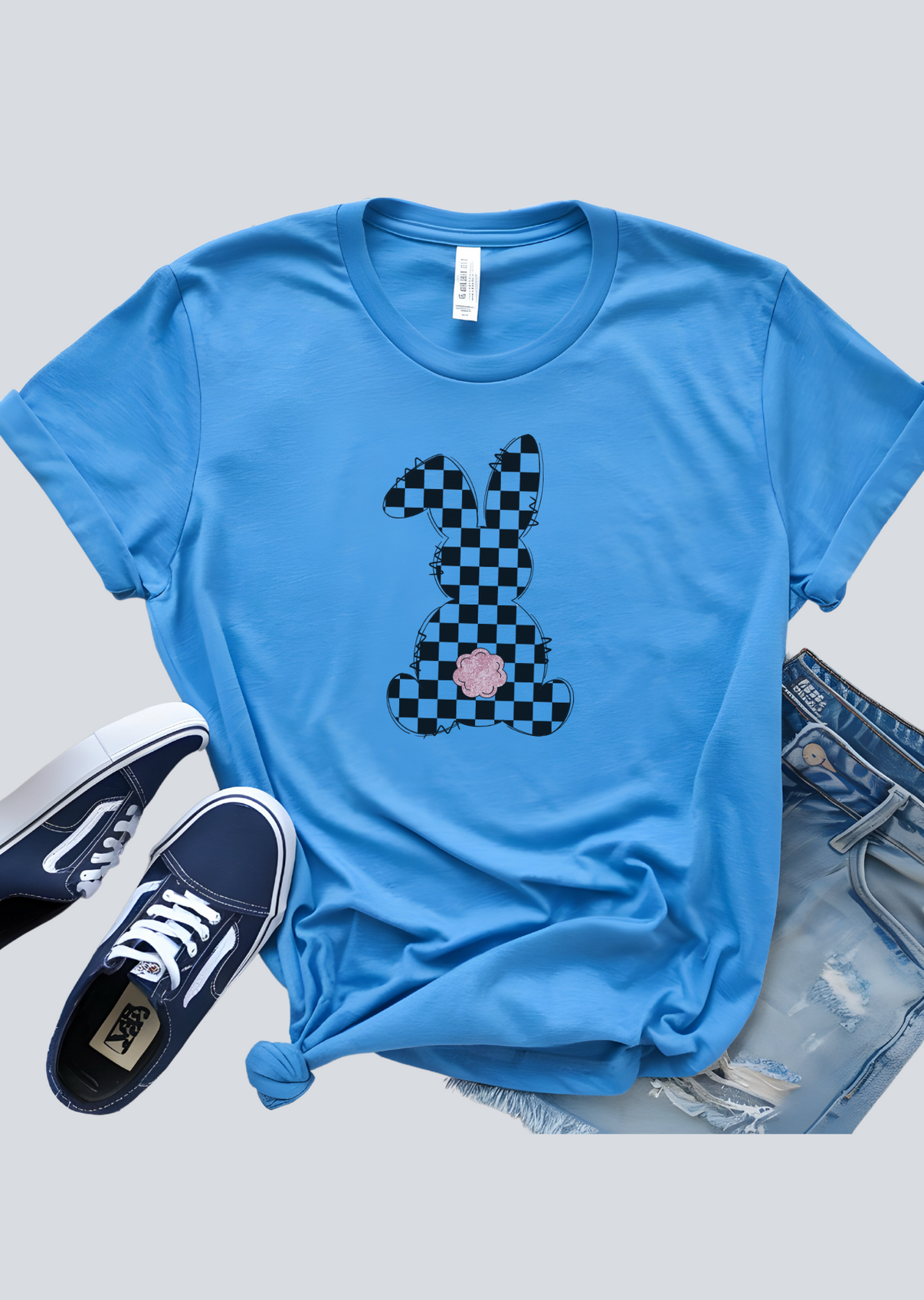 Bunny Bum T-Shirt