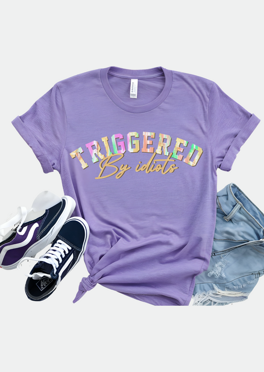 Triggered T-Shirt