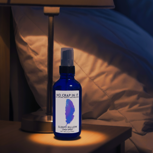 Sleepy Pillow Spray 4oz