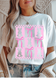 Bunny Bows Graphic Tee