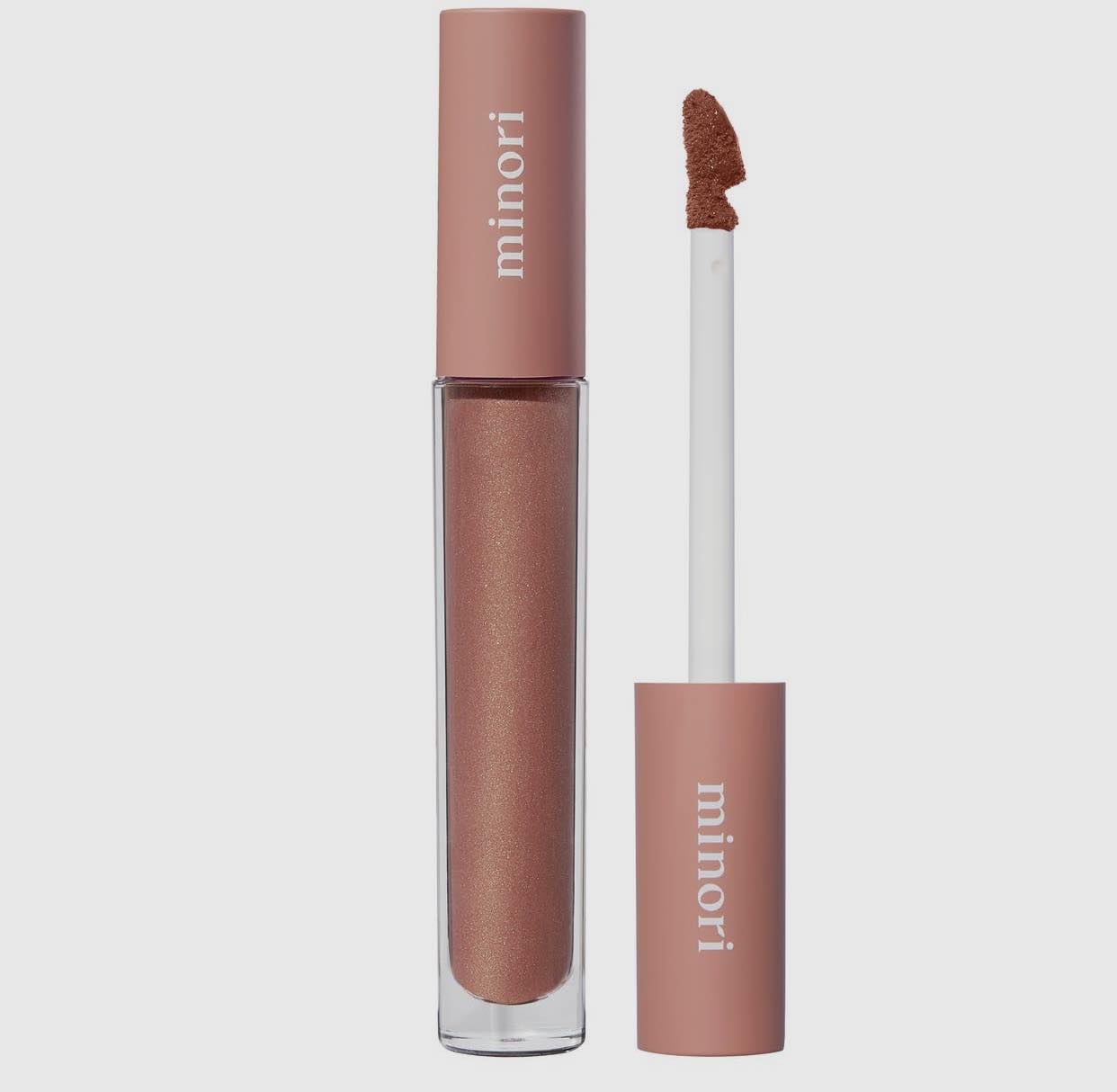 Minori Lip Gloss- (Vegan)