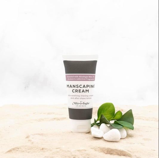 Mixologie Manscaping Cream Men's Ardent & Addi